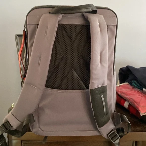 Tumi backpack